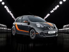 Nissan Micra Fashion Edition Launched In India; Priced At Rs 6.09 Lakh