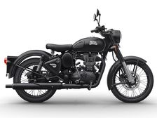 Royal Enfield Classic 350 Gunmetal Grey And Classic 500 Stealth Black Launched In India