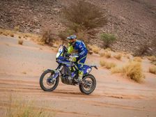 Sherco TVS Dominates PanAfrica Rally; Aravind KP Finishes At Strong 12th Position