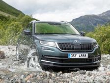 India-Spec Skoda Kodiaq Technical Details Leaked