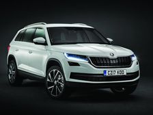 Skoda To Launch Kodiaq vRS SUV In 2018