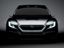 Subaru Viziv Performance Concept Teased Ahead Of Debut