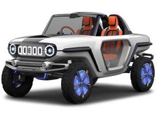 Suzuki Reveals e-Survivor Concept Ahead Of Tokyo Debut