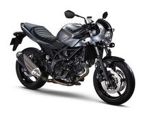 Suzuki SV650X Revealed Ahead Of Debut