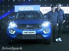 Tata Nexon Launched In India; Prices Start At Rs 5.85 Lakh