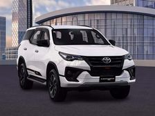 Toyota Fortuner TRD Sportivo Launched In India; Priced At Rs 31.01 Lakh
