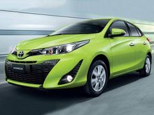 Toyota Reveals Yaris Facelift In Thailand
