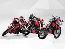TVS Apache RTR 160 And 180 Matte Red Variant Launched In India; Prices Start At Rs 77,865