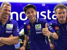 Valentino Rossi Declared Fit To Make Aragon MotoGP Return