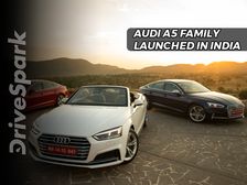 Audi A5 Launched In India; Prices Start At Rs 54.02 Lakh