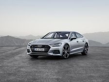 2018 Audi A7 Sportback Revealed