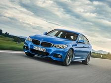 BMW 330i Gran Turismo M Sport Launched In India; Priced At Rs 49.40 Lakh