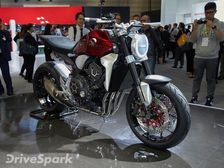 2017 Tokyo Motor Show: Honda Neo Sports Cafe Racer Concept Revealed