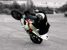 Biker Kills Seven-Year-Old Girl On Diwali After Illegal Stunt Goes Horribly Wrong