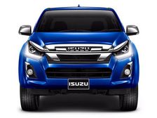 India Bound Isuzu D-Max Facelift Revealed