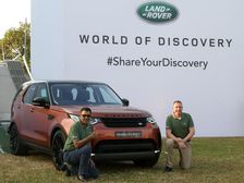 Land Rover Discovery Launched In India; Prices Start At Rs 71.38 Lakh