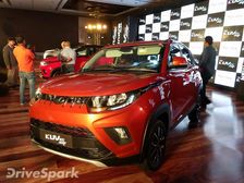 Electric Mahindra KUV100 India Launch Details Revealed