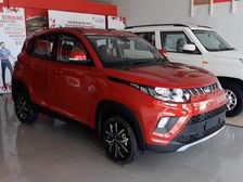 Mahindra To Launch KUV100 NXT Tomorrow — Here Are The Key Changes You Should Know