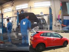 This Maruti Baleno Sent For Service, Gets Only A Car Wash