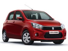 Maruti Celerio Facelift Launched In India; Prices Start At Rs 4.15 Lakh