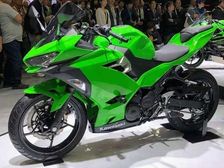 2017 Tokyo Motor Show: New Kawasaki Ninja 250 Revealed