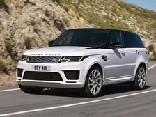 New Range Rover Sport SVR And Plug-In Hybrid Revealed