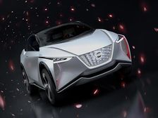 2017 Tokyo Motor Show: Nissan Unveils Crossover EV Concept IMx — Boasts Of More Torque Than The GT-R