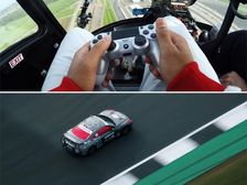 Remote Controlled Godzilla Speeds Past 200kph — The Fastest R/C Car Ever?