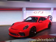 Porsche 911 GT3 Launched In India At Rs 2.31 Crore
