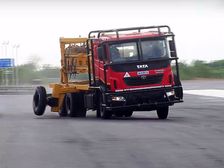Tata Motors Becomes First OEM To Introduce ESC In Medium And Heavy CVs