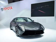 2017 Tokyo Motor Show: Toyota GR HV Sports Concept Revealed