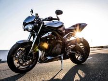 Triumph Street Triple 765 RS India Launch Details Revealed