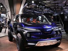 2017 Tokyo Motor Show: Yamaha Unveils Cross Hub Concept