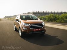 Review: 2017 Ford EcoSport First Drive — The Dragon’s Here For Its Throne