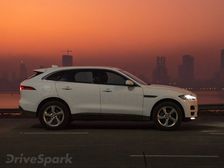 Jaguar F-Pace Review — Confidence Breeds Beauty