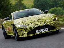 2018 Aston Martin Vantage Goes Sideways In Slow Motion – Unveil Date Revealed