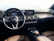 2018 Mercedes A-Class Interior Revealed