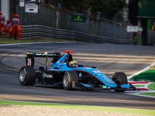 Abu Dhabi GP3: Arjun Maini Scores Podium In Season Finale