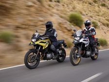 EICMA 2017: BMW F750 GS & F850 GS Revealed