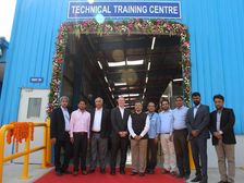Ford Opens Fourth Technical Training Centre