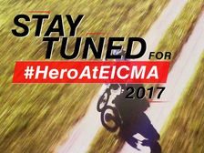 Hero MotoCorp Teases New Adventure Motorcycle Ahead Of EICMA