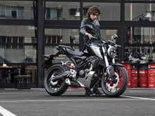 EICMA 2017: Honda CB125R Revealed