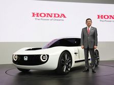 Honda Electric Vehicles To Charge In Just 15 Minutes