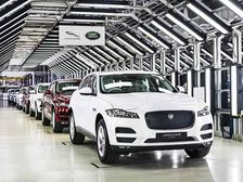 Jaguar F-Pace Becomes More Affordable In India — Cheaper By Nearly Rs 16 Lakh