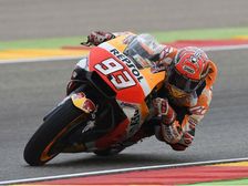 Valencia MotoGP: Marc Marquez Wins Fourth Title In Dramatic Season Finale
