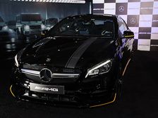 Mercedes-AMG CLA 45 Facelift Launched In India At Rs 75.20 Lakh