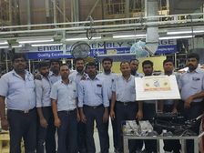 New-Gen Hyundai Santro Engine Production Begins At Chennai Plant
