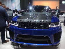 2017 Los Angeles Auto Show: New Range Rover Sport Revealed
