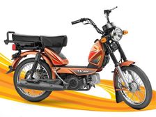 TVS XL 100: Still Going Strong; Check Out This Colour And Specs