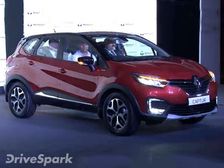 Renault Captur Launched In India; Prices Start At Rs 9.99 Lakhs - 7 Models & 5 Colours Available